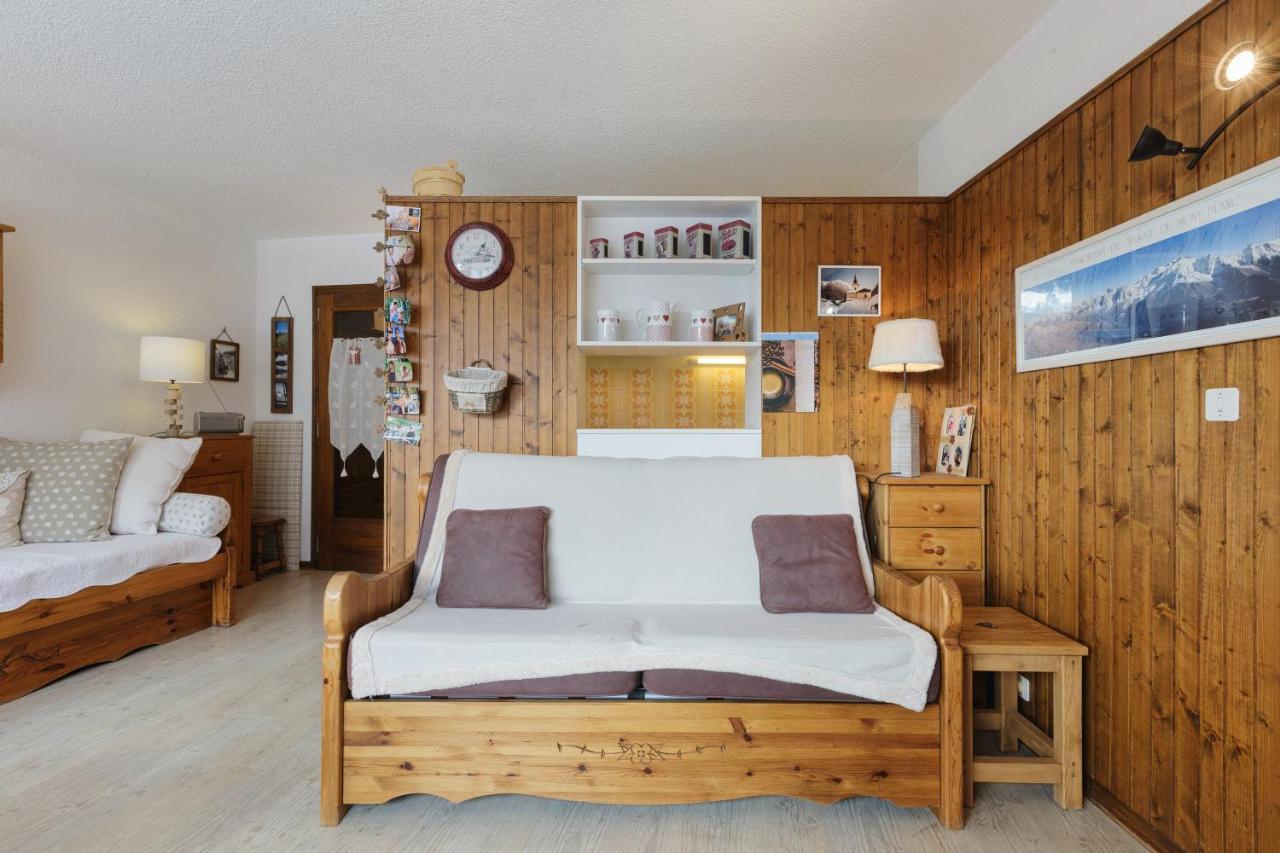 Residence Coeur D'Argentiere 107 - Happy Rentals Chamonix Exteriör bild