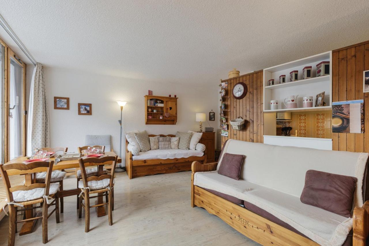 Residence Coeur D'Argentiere 107 - Happy Rentals Chamonix Exteriör bild