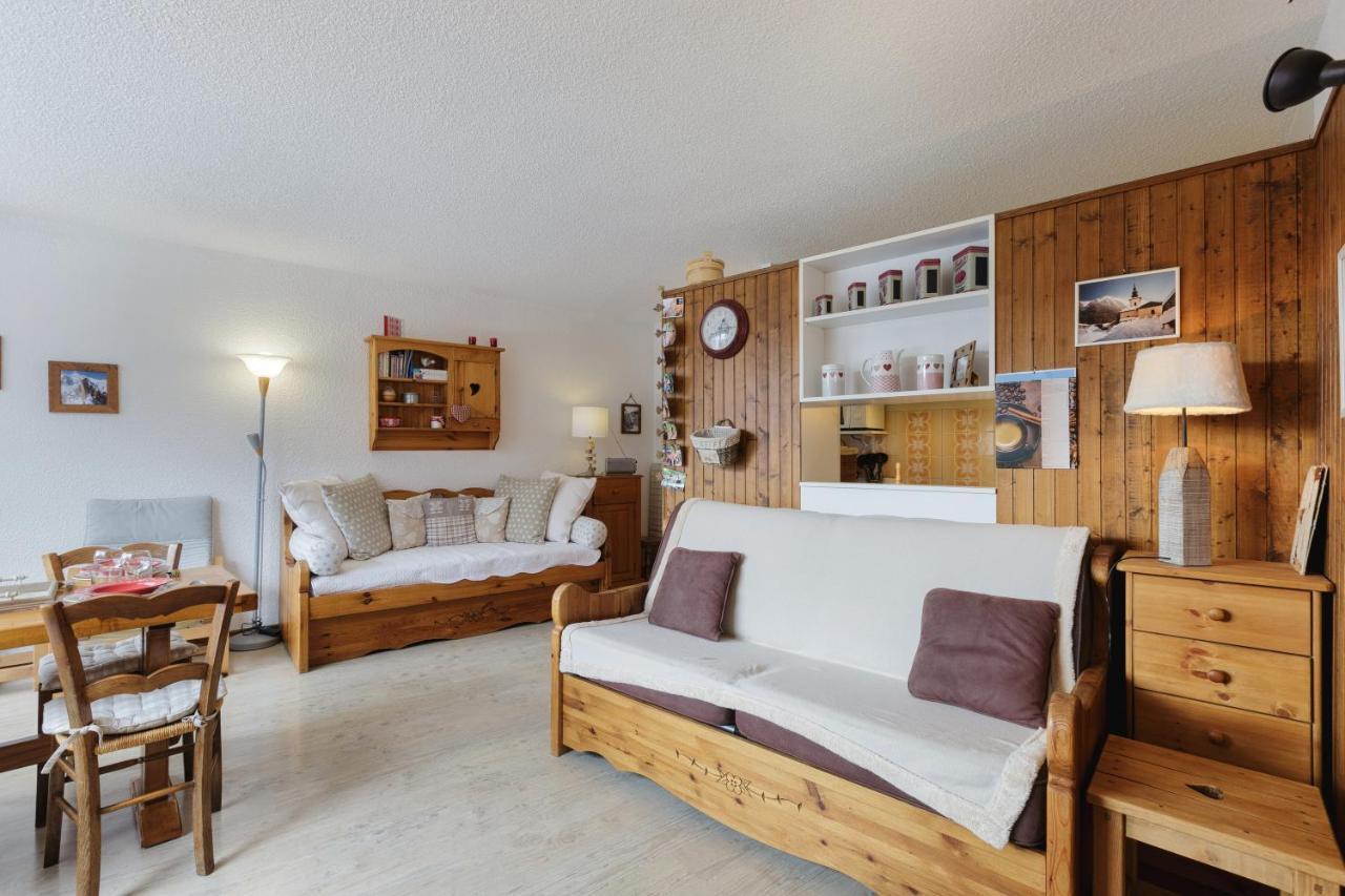Residence Coeur D'Argentiere 107 - Happy Rentals Chamonix Exteriör bild
